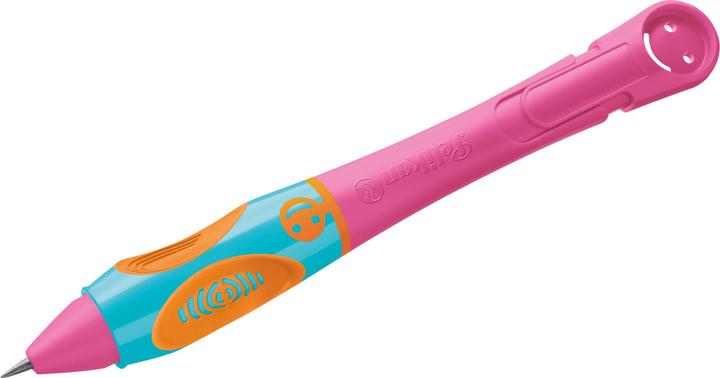 Actual product image Pelikan griffix Lovely Pink learning pencil (24 mm, HB, 1 x)