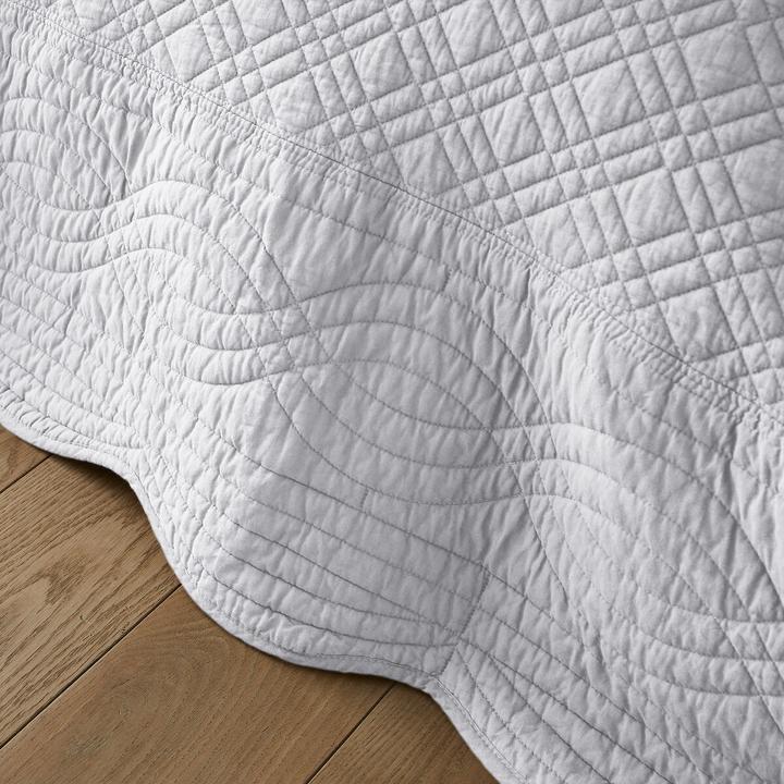 Image du produit La Redoute Interieurs Scénario Boutis (250 x 250 cm)
