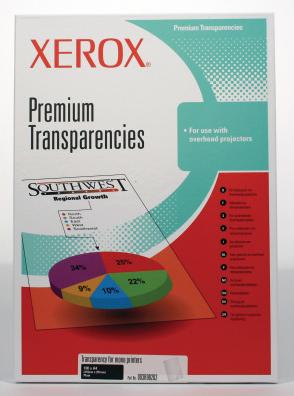 Produktbild Xerox Universalfolie (100 x, A4)