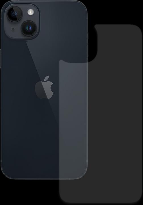 Actual product image RhinoShield Protective film Back Protector (Apple iPhone 14 Plus)