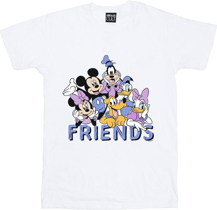 Image du produit Disney - T-shirt CLASSIC FRIENDS - Femme (S)