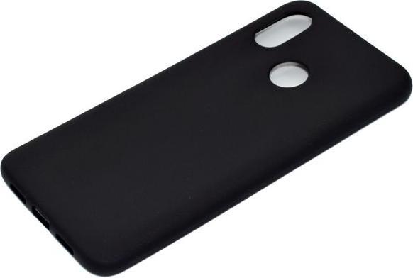 Actual product image MU Classic Softcase TPU Series (Huawei Y6 (2019))