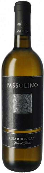 Actual product image Masseria Tagaro Passolino Chardonnay Vino d'Italia (1 x 75 cl, 2022)
