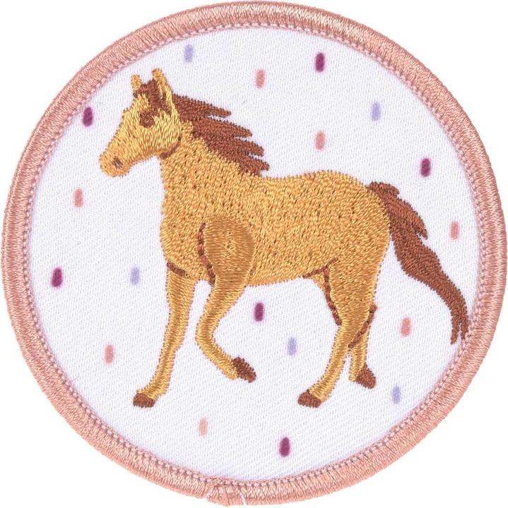 Actual product image Lässig Badges horse 3-piece (Additional padding)