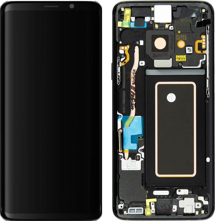 Actual product image Samsung Spare part (Display, Galaxy S9)