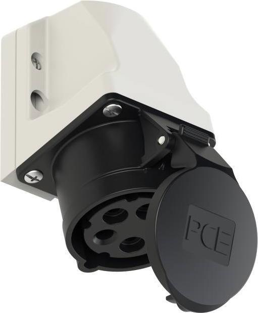 Produktbild PCE 115-7k Wanddose 16A 5p 7h IP44