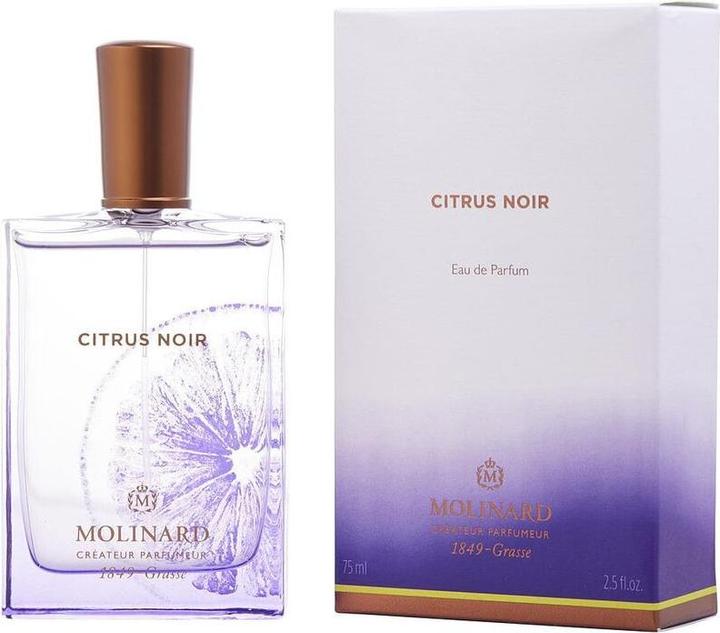 Produktbild Molinard La Fraicheur Citrus Noir Eau de Parfum - 75ml (Eau de Parfum, 75 ml)