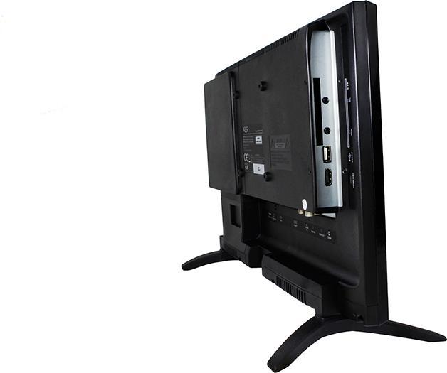 Actual product image Xoro HTC 1949 V2 18.5"" LED TV with integrated DVD player and HD triple tuner - 47 cm (18.50", LED, HD ready)