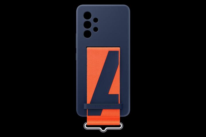 Immagine prodotto Samsung Coperchio in silicone con anello (Samsung Galaxy A53 5G)