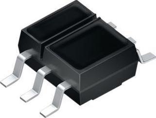 Osram Reflexkoppler 5 mm 7 V SMD 950 nm