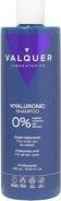 Produktbild Valquer Hyaluronsäure Shampoo Extra Feuchtigkeit und Vitalität für alle Haartypen 400ml (400 ml, Flüssiges Shampoo)