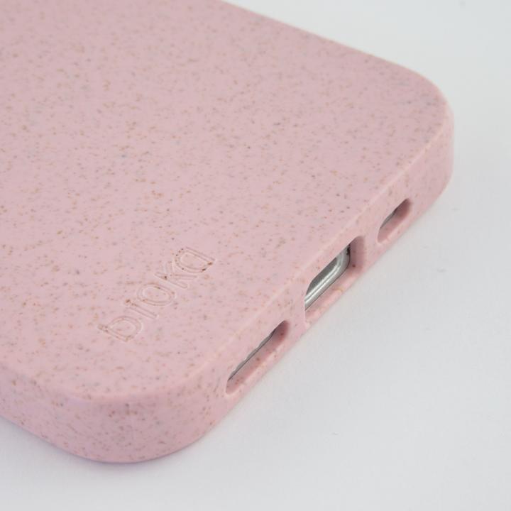 Actual product image Bioka Cover Biodegradable Eco-Friendly Compostable (Apple iPhone 12 Pro Max)