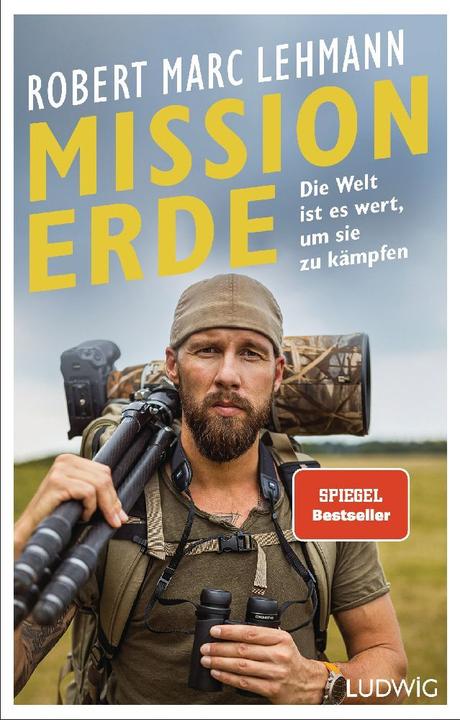 Mission Erde – Die Welt ist es wert, um sie zu kämpfen (German, Robert Marc Lehmann, 2021)