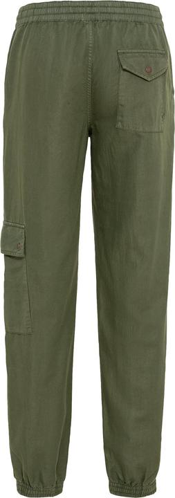 Actual product image Camel Active Loose fit cargo made from a cotton-linen blend (W33/L30)