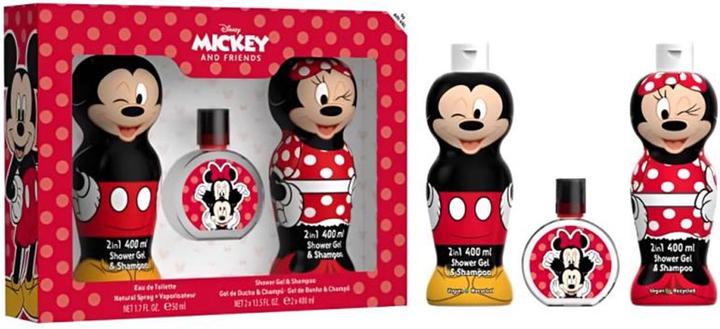 Disney Mickey And Friends (Eau de toilette, 50 ml)