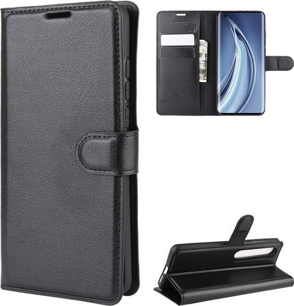Actual product image MU Classic Litchi Leather Bookcover Series