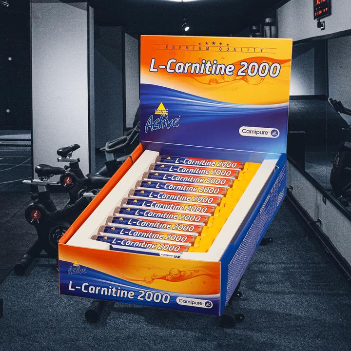 Image du produit Inkospor Active L-Carnitine 2000 (1 x)