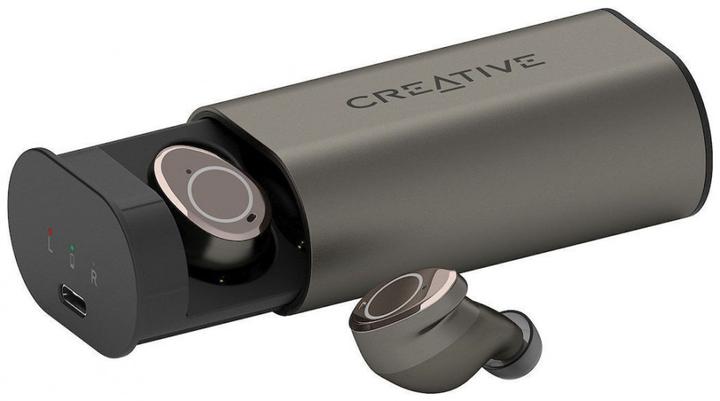 Produktbild Creative outlier pro kopfhörer (ANC, 60 h, Kabellos)