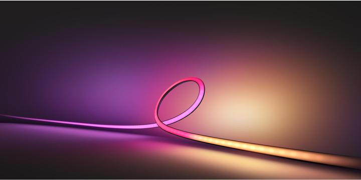 Actual product image Philips Hue Play Gradient (Multicoloured, 116.50 cm, Indoor)