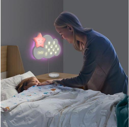Produktbild Fisher-Price Lumalu Schlafassistent