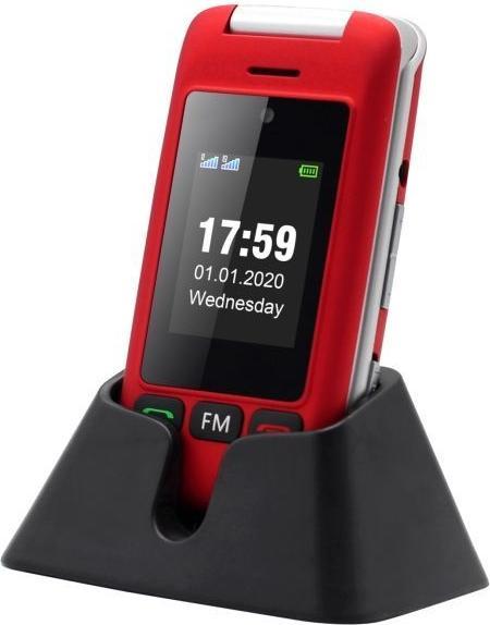 Produktbild Sponge Artfone C10 Flip-Seniorentelefon (1.80", 2G)