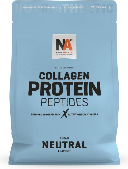 Nutriathletic Collagen (Neutral, 1 pcs., 700 g)