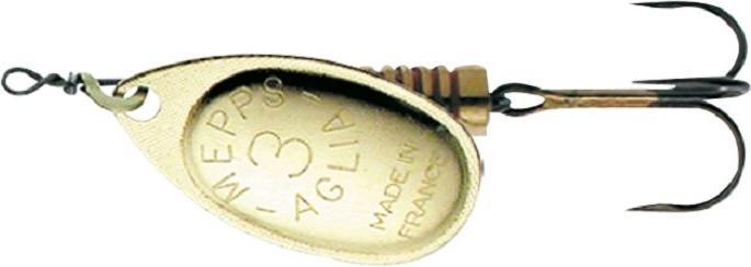 Image du produit Mepps Aglia, sans ardillon