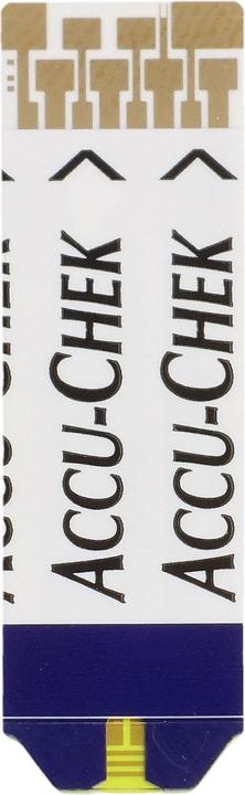 Image du produit Accu-Chek PI-APS) Bandelettes de test Aviva (2 x 50 pcs) (Bandelette réactive)