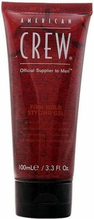 American Crew Style Firm Hold Styling Gel (Haargel, 100 ml)