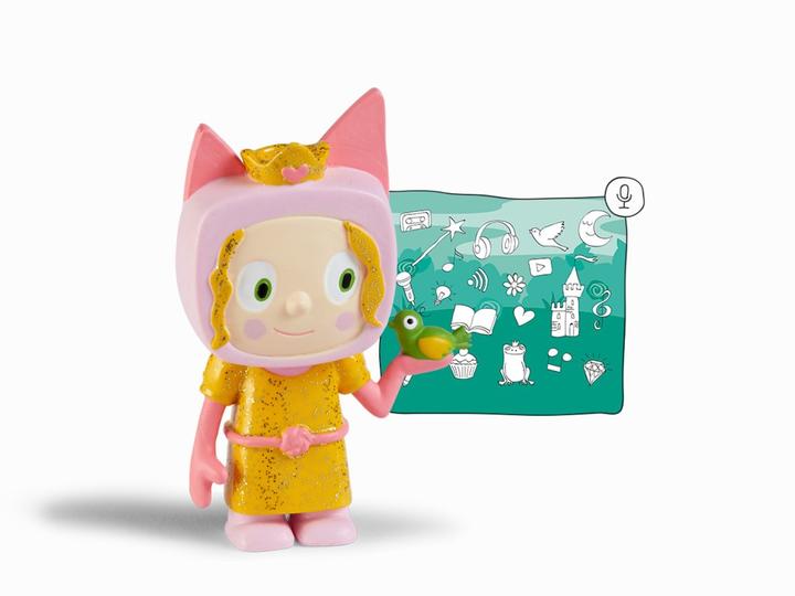 Actual product image Tonies Creative-Tonie - Hearing figure princess (German)