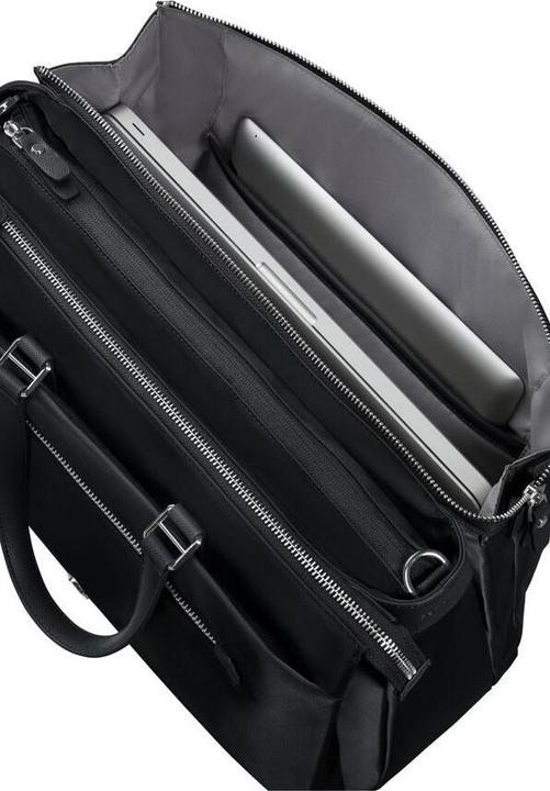 Produktbild Samsonite Karissa Evo Tote til Laptop 14.1" | Sort (19 l)