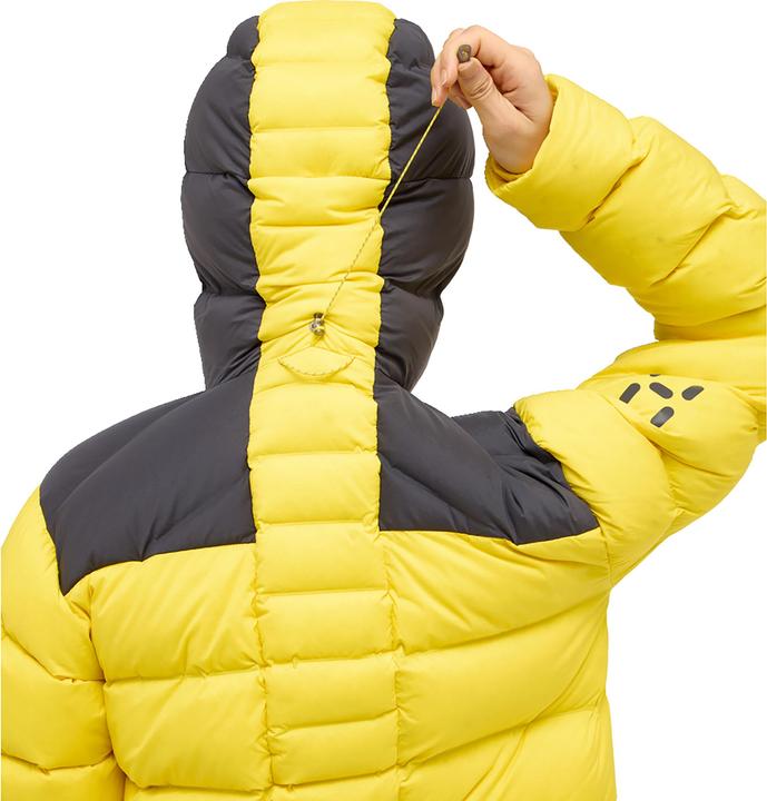 Actual product image Haglöfs Women's L.I.M ZT II Big Belay (XS)