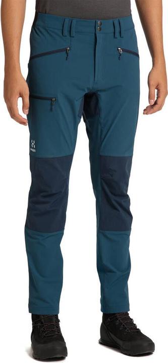 Produktbild Haglöfs Mid Slim Pant Men Dark ocean/tarn blue regular (48)