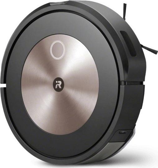Actual product image iRobot Roomba Combo j5+ (Vacuum mopping robot)
