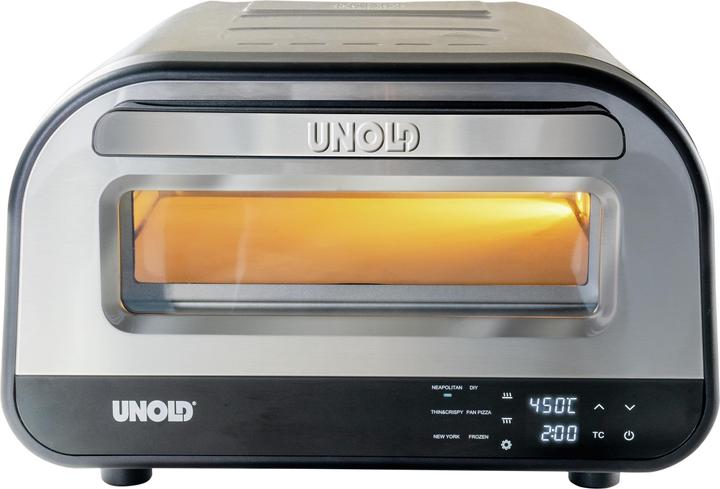 Unold Luigi (Electric pizza oven)