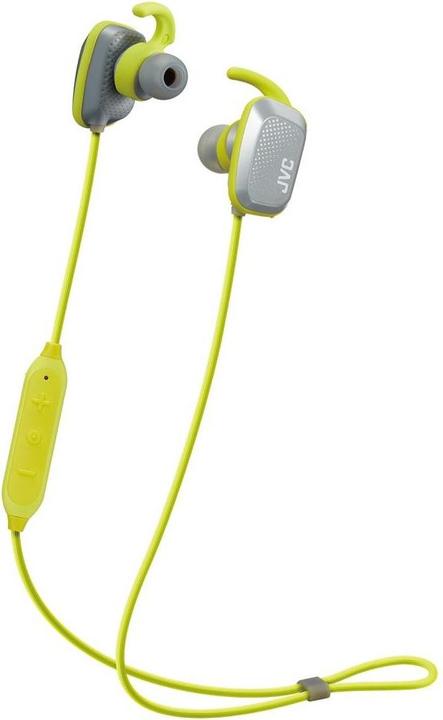 Actual product image JVC HA-ET65BV-H (7 h, Wireless)
