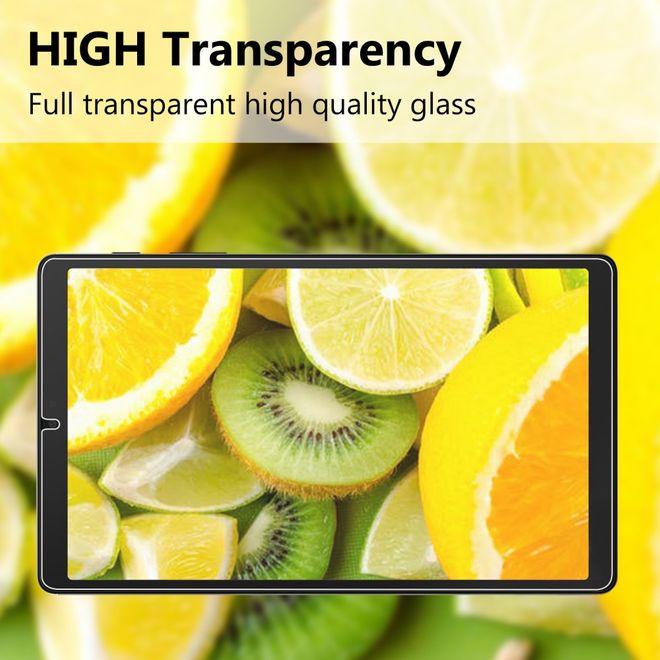 Image du produit MU Budget Protection d'écran en verre de protection (1 pièce(s), Galaxy Tab A7 Lite 8.7)