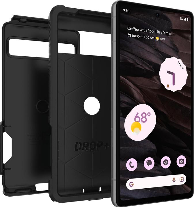 Actual product image OtterBox Commuter (Google Pixel 7a)