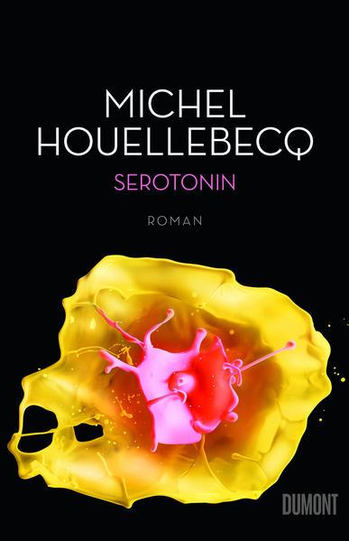 Produktbild Serotonin (Deutsch, Michel Houellebecq, 2019)