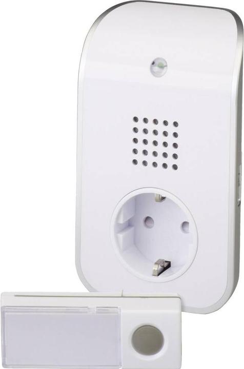 Actual product image Heidemann Wireless chime set HX Flashlight (with flashlight) (Funk)