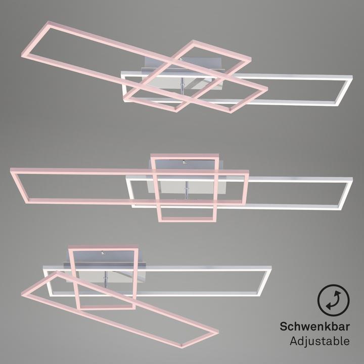 Actual product image Briloner Frame (5500 lm)