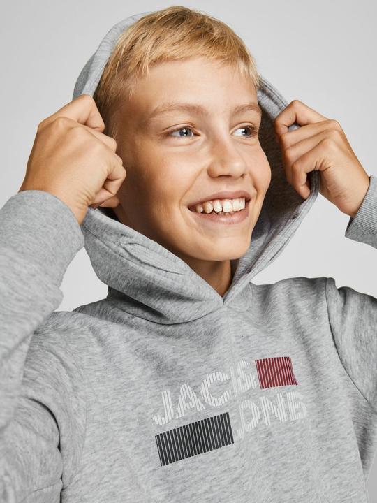Image du produit Jack & Jones Garçons pack de 2 sweat à capuche (140)