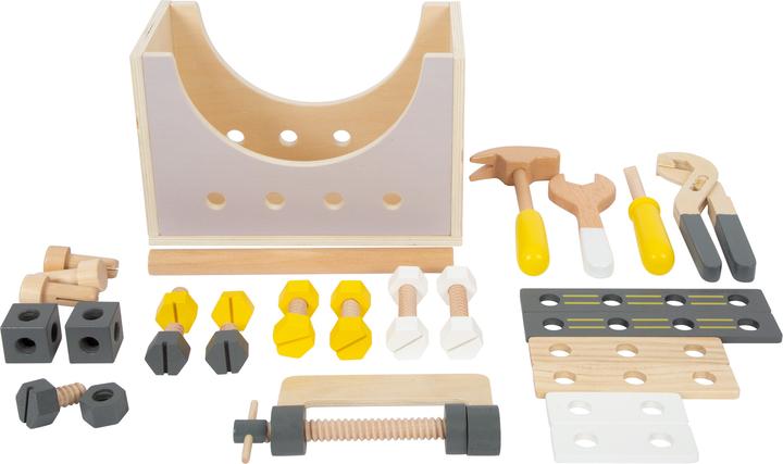 Actual product image small foot Toolbox 2 in 1 "Miniwob
