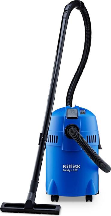 Immagine prodotto Nilfisk Aspirapolvere a secco 1200 W 18 (Aspirapolvere a umido e a secco)