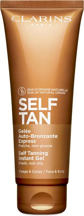 Clarins Selsbtbräuner (Selbstbräunungsserum, 125 ml)