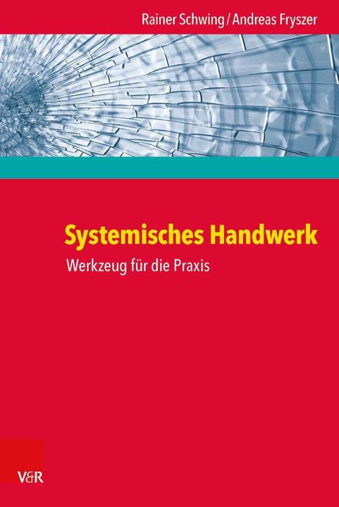Actual product image Systemisches Handwerk (German, Rainer Schwing, Andreas Fryszer, 2017)