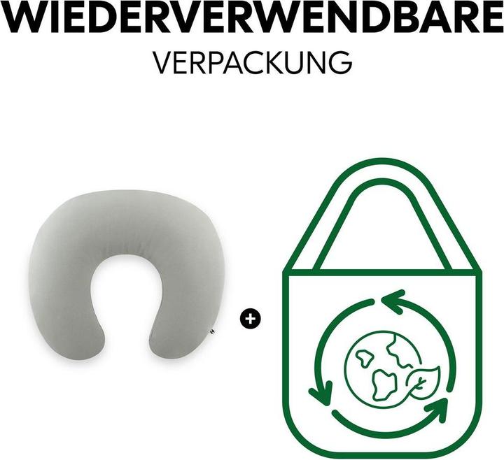 Actual product image Hauck Nurse N Feed Anthracite (140 cm)