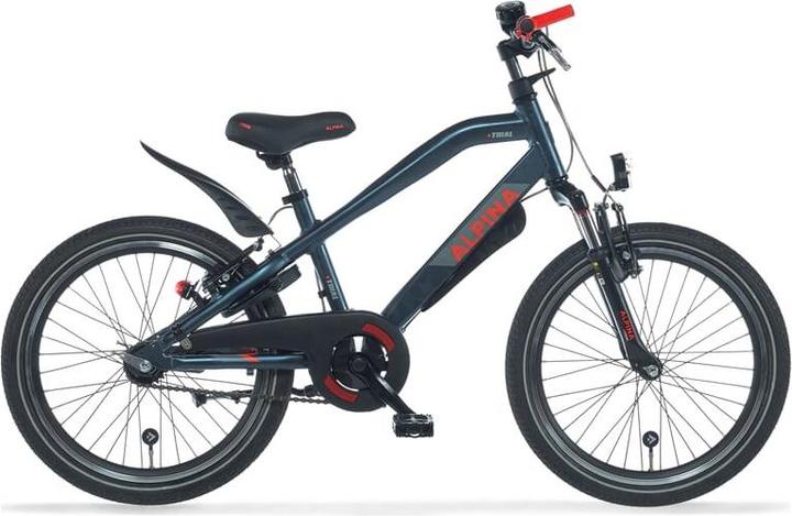 Actual product image Alpina Fietsen Trial (16")