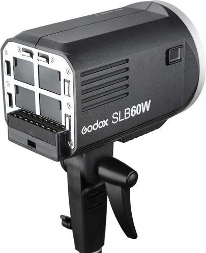 Produktbild Godox SLB60-W LED Video Licht mit Powerpack 5600K (Videoleuchte)