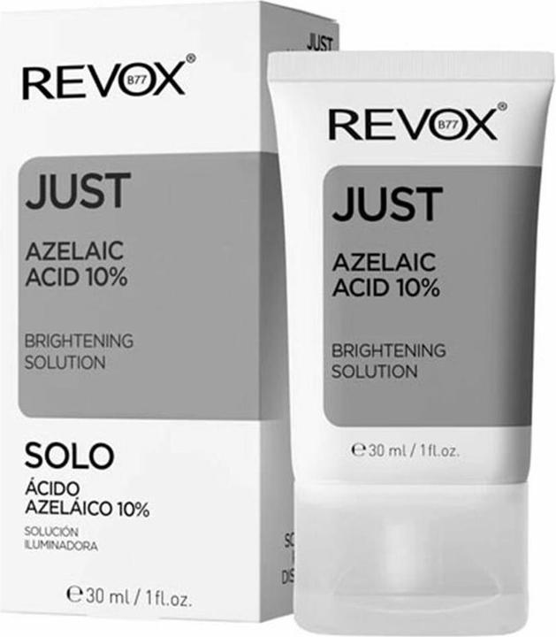 Immagine prodotto Revoxb77 Solo acido azelaico 10% (30 ml, Crema 24h)